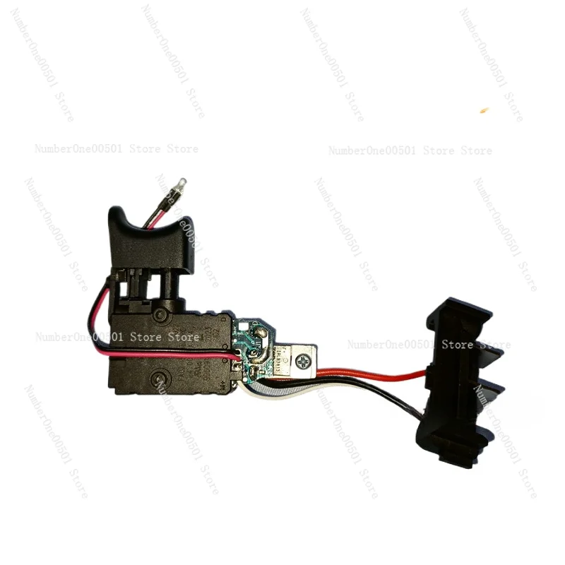 Для STANLEY SCD20 литиевая электрическая дрель мотор переключатель кнопочное зарядное