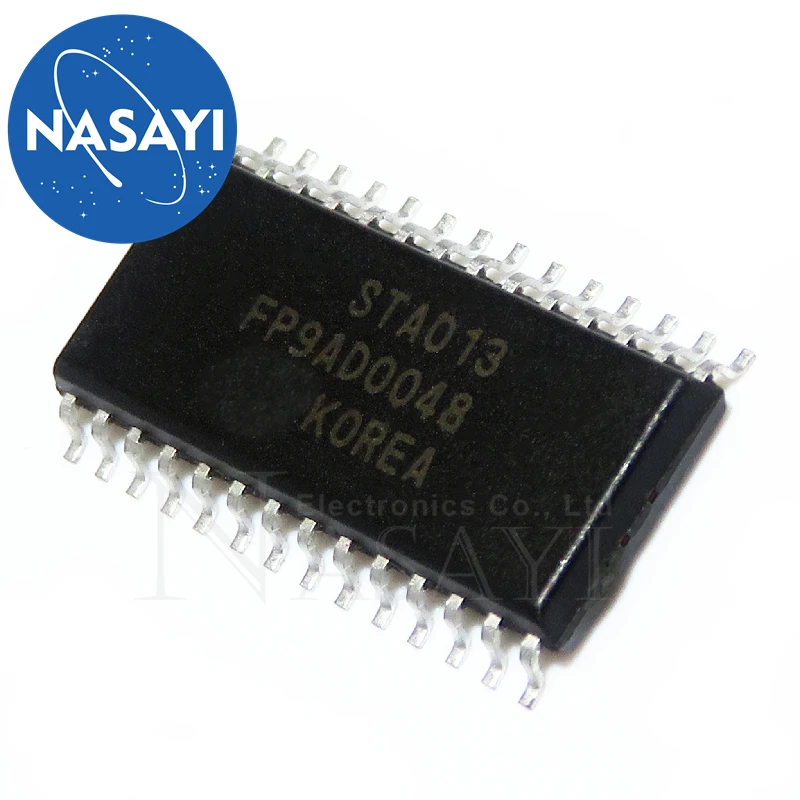

5 шт./партия, STA013 STA013 SOP-28