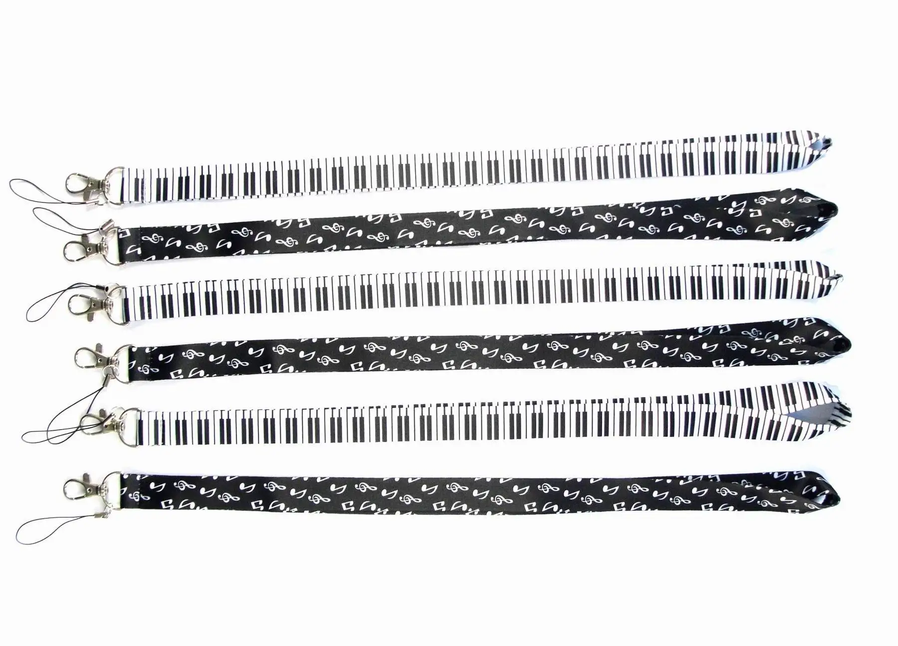 

Брелок для ключей D085, мультяшный ремешок для ключей с пианино, аксессуар для телефона