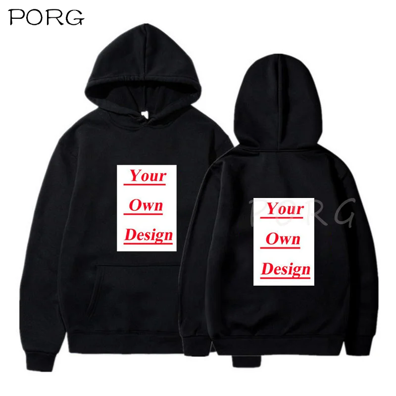 

Men Double Print Custom Hoodies Beige Pink White Black Grey Blue Hoodie Streetwear Clothing Hoodies Unisex Hoodie Own Pattern
