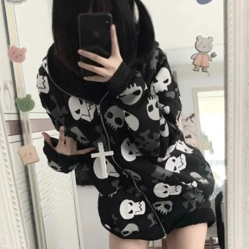 Женский свитшот с длинным рукавом