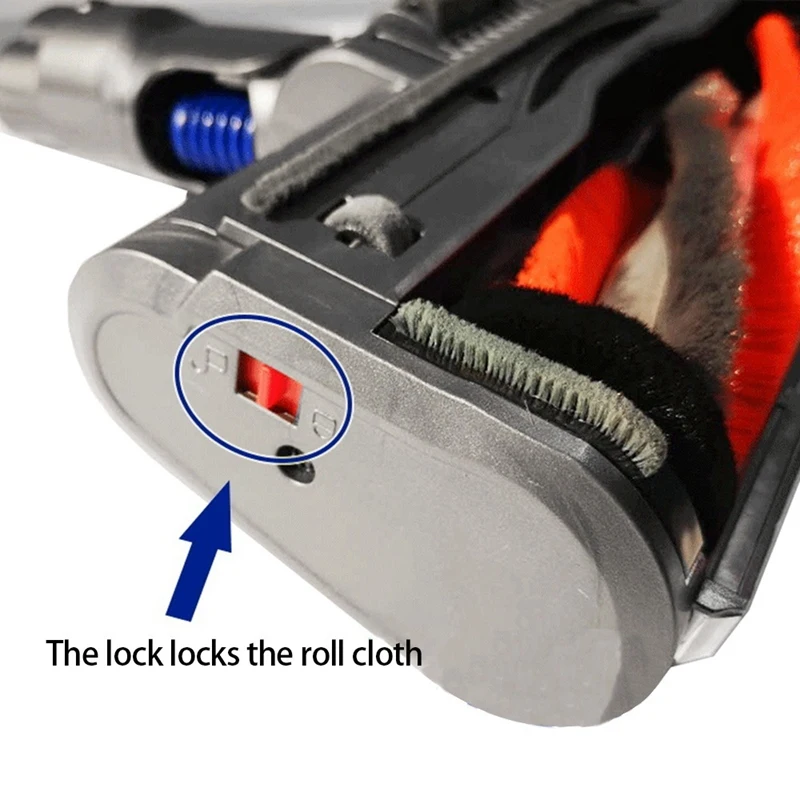 

Насадка-щетка для пылесоса Dyson V6 V7 V8 V10 V11