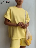 Летний хлопковый костюм#5