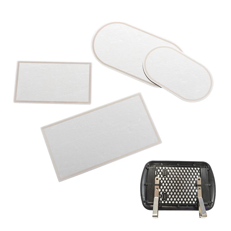 Портативное Автомобильное Внутреннее Зеркало Для Макияжа Компактное С