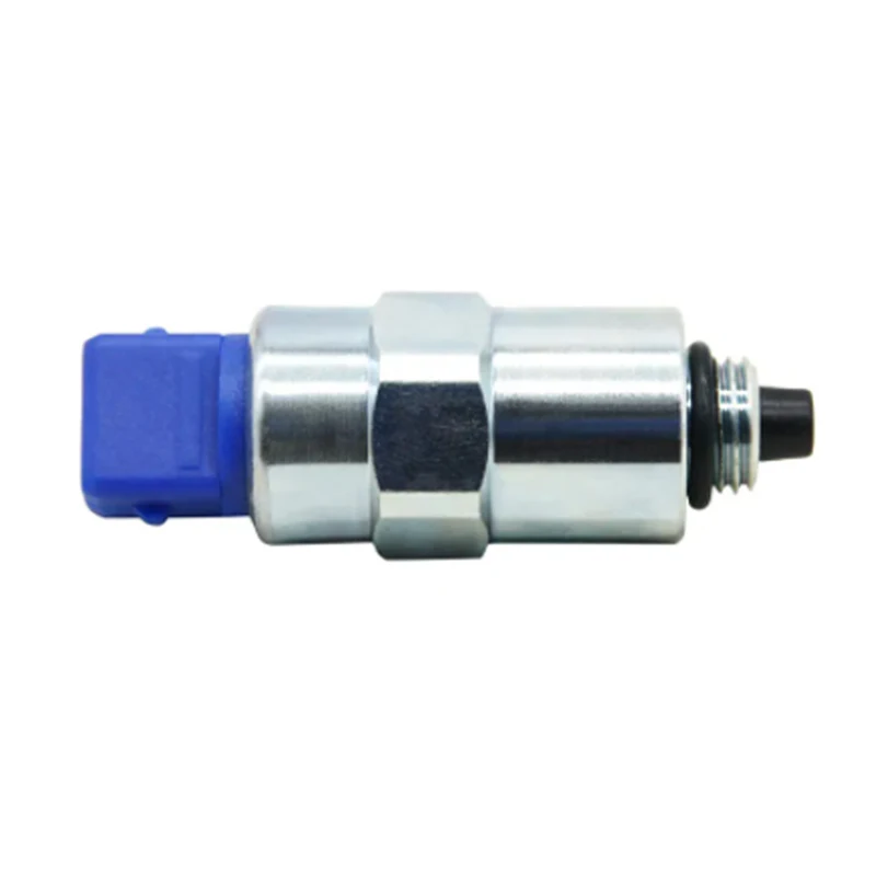 

Fuel Pump Injection Solenoid Shut Off Solenoid Valve 716-30255 71630255 For JCB BACKHOE 3CX 4CX