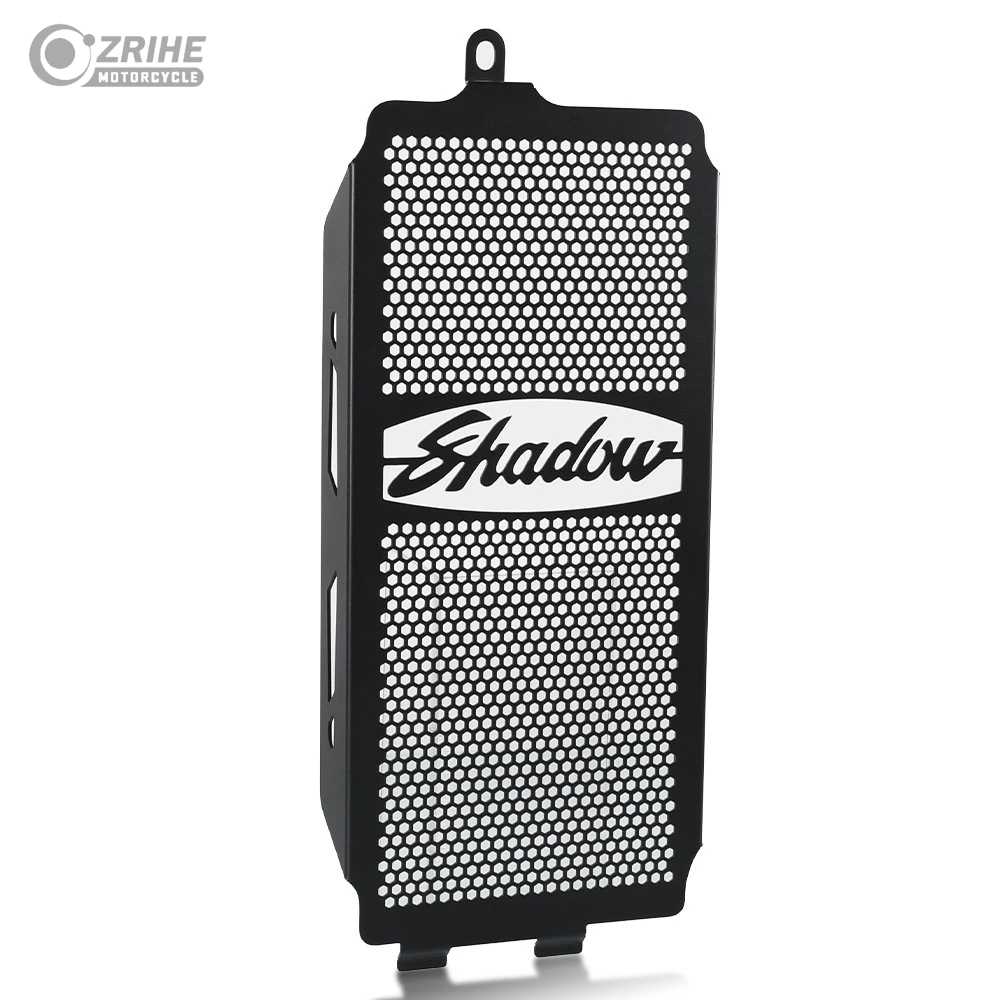 Фото Защитная решетка радиатора для мотоцикла Honda Shadow VT400/VT750 C2 1997-2003 №5