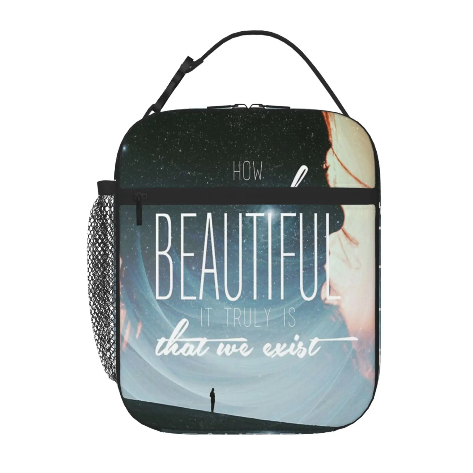 

Saturn Lunch Box Thermal Insulated Lunch Box Women'S Lunch Bags Picnic