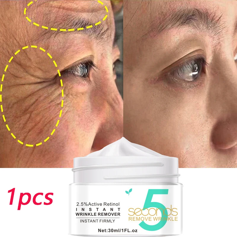 

etinol Anti-Wrinkle Cream Instant Anti Aging