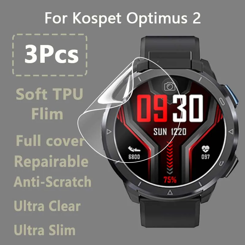 Купить Часы Kospet Optimus 2