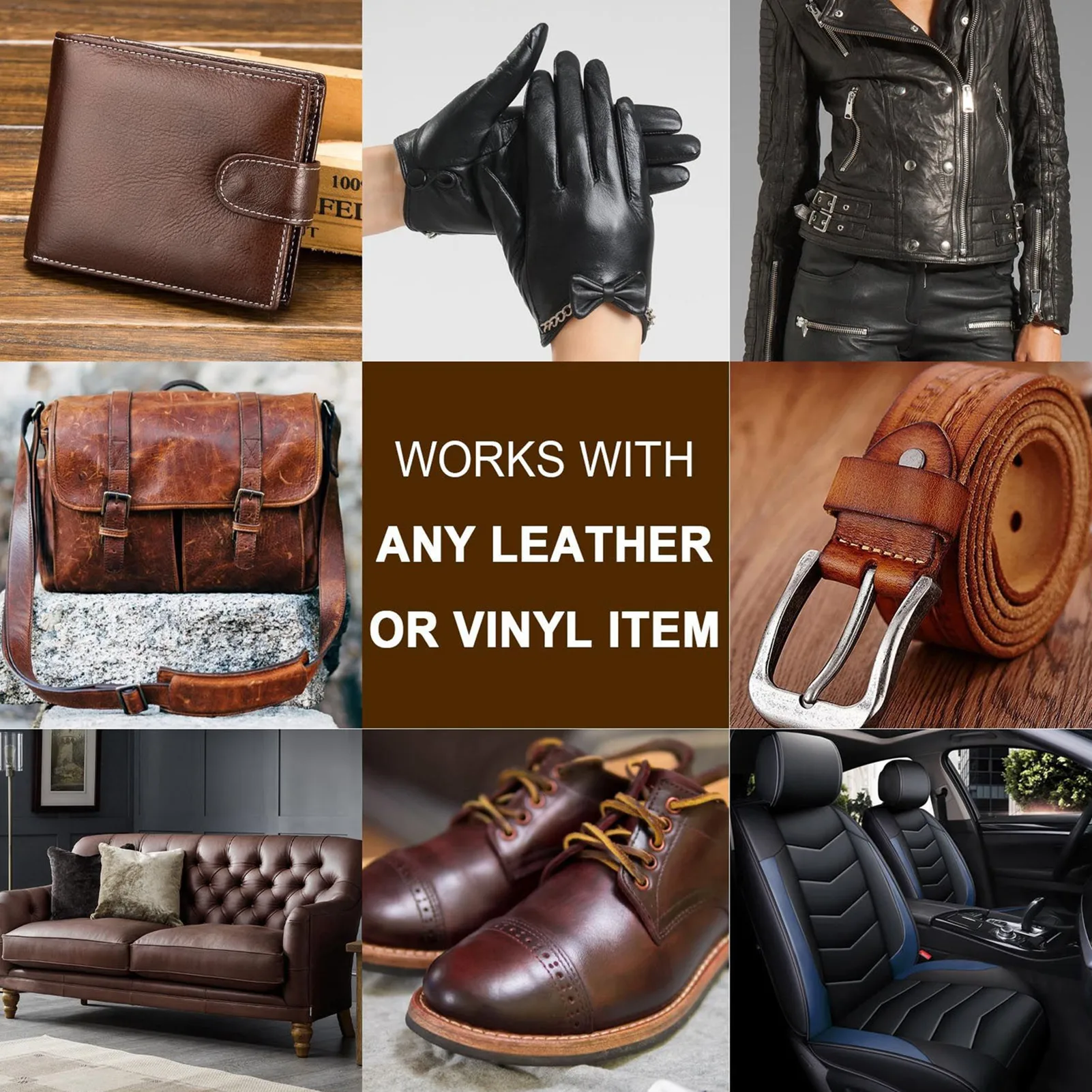 

Кожаный виниловый Ремонтный комплект, комплект для перекраски кожи, для ремонта кожаных компонентов, для вашей мебели, куртки, дивана, лодки