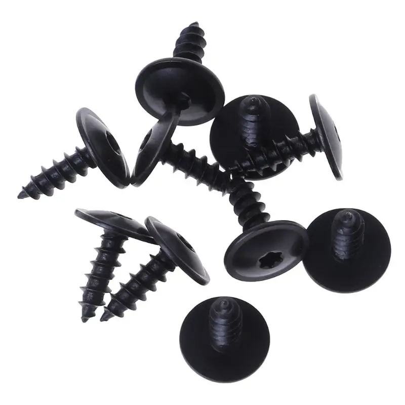 

10Pcs High-End Engine Cover Undertray Screw for Audi all series Q3 Q5 SQ5 Q7 A1 A3 S3 A4 A4L A6L A7 S6 S7 A8 S4 RS4 A5