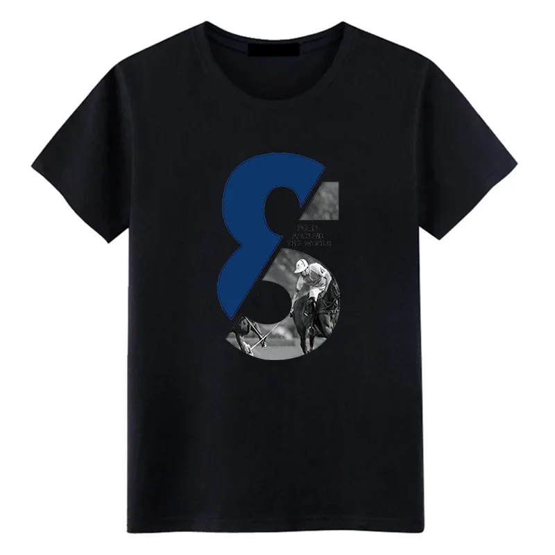 Повседневная футболка с надписью da uomo abbigliamento in puro cotone magliette graч большие размеры