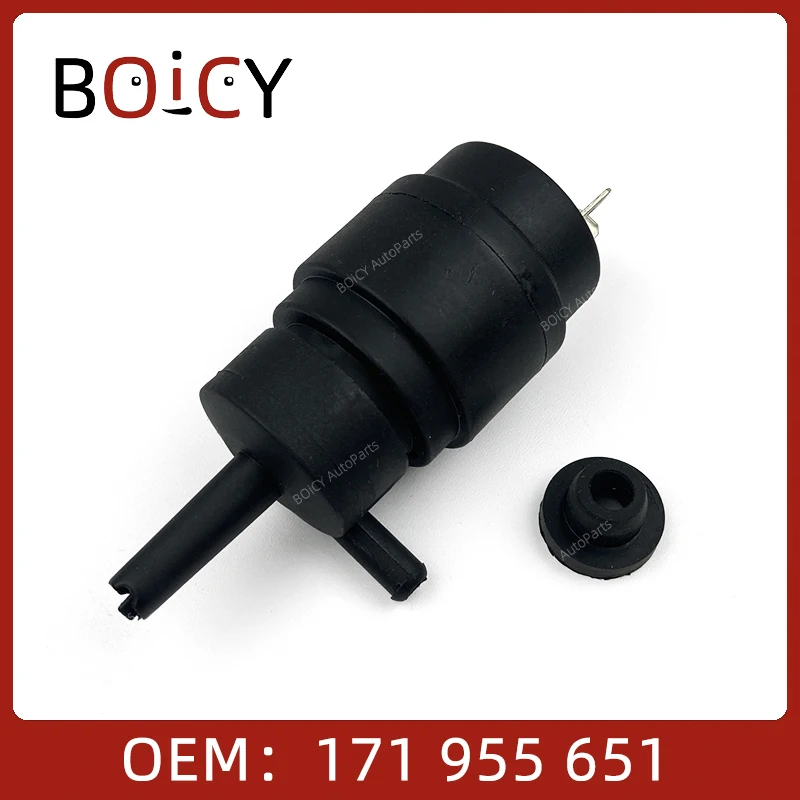

171955651 431955651 Мотор стеклоочистителя BOICY для Audi 80 100 Caddy Golf Jetta LT Passat Polo Scirocco T3 T25 T4 171955651 431955651