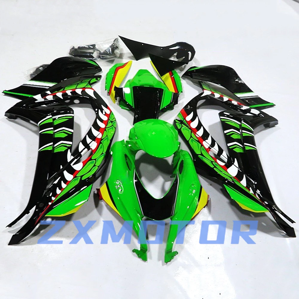 ZX10R 2016 2017 2018 2019 2020 Обтекатели пластиковые детали корпуса мотоцикла для KAWASAKI ZX 10R
