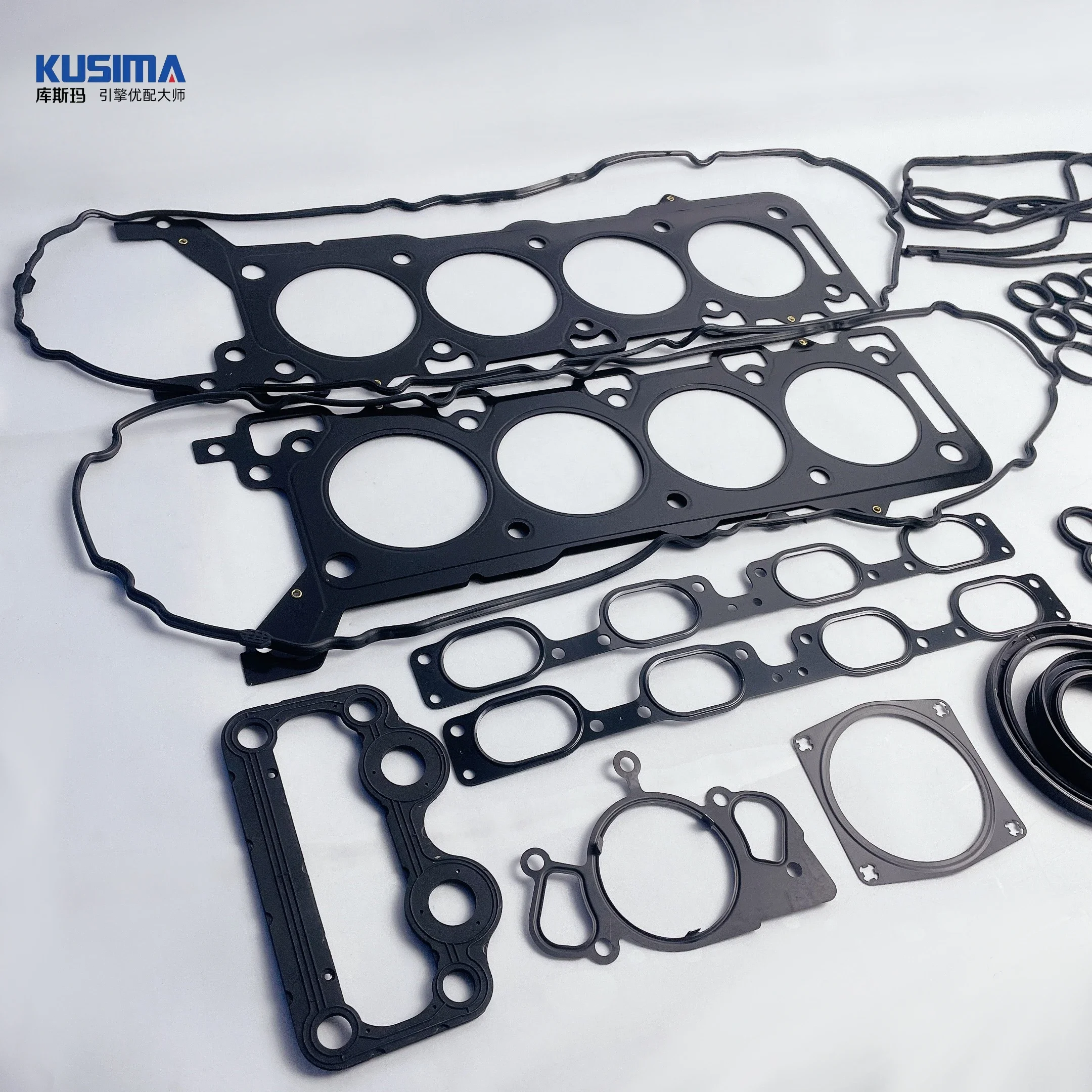 Детали двигателя полный комплект для капитального ремонта прокладок Land Rover Range 4 2