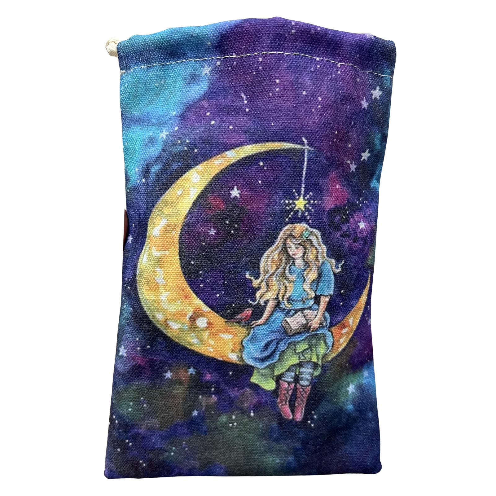 

Сумка для карт Tarot, Элегантные Бархатные Сумки, мягкая удобная сумка для хранения с кулиской, предотвращает потерю ценных вещей, для вечерин...