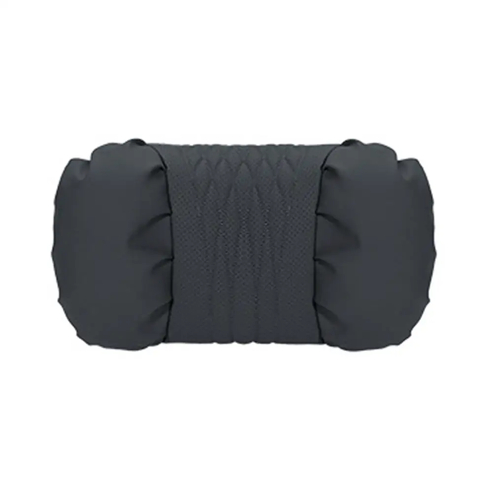 

Летний автомобильный подголовник, поясничная кожаная подушка из наппа, набор мягких удобных дышащих автомобильных подушек для шеи, аксессуары для автомобильных сидений