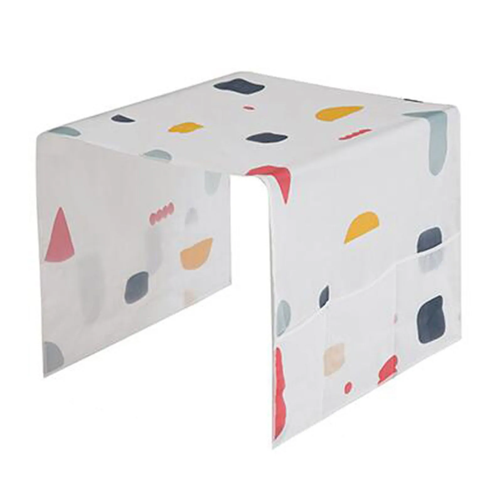 

1PCS Refrigerator Dust Proof Cover Washing Machine Cover With Storage Pockets Bags Fridge Dust Cover Oven Cover Kitchen Find