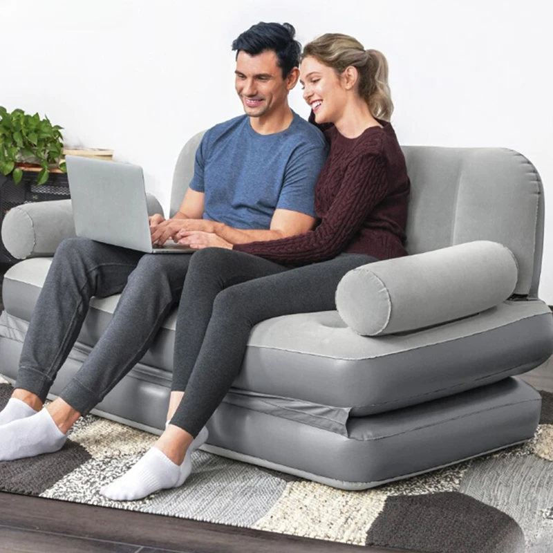 Скандинавские надувные решетки для кемпинга легко носить с собой дизайнерские