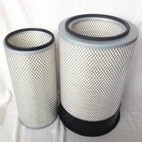 dongfeng truck spare parts 6bt diesel engine air filter 3970588 kw1833
