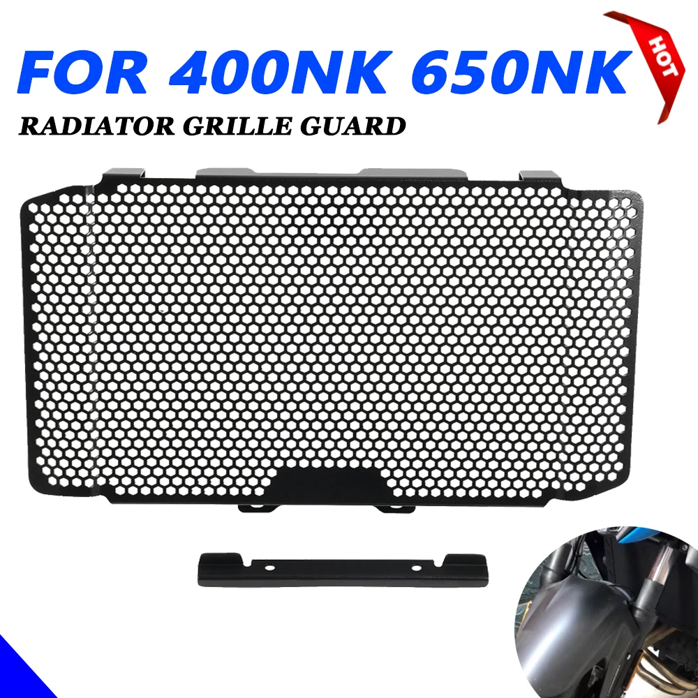 Защита радиатора для мотоцикла CFMOTO CF MOTO 400NK 650NK 2016 - 2020 NK650 NK400 NK 400 650 решетка