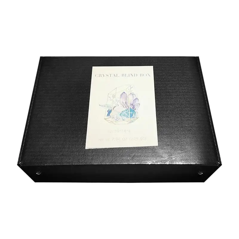 

Хрустальная Подарочная коробка, крутые камни и кристаллы, натуральный кристалл, различные цвета, изысканное качество изготовления, разные типы для йоги