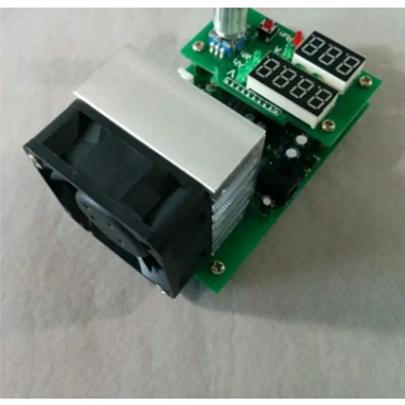 Многофункциональный постоянный ток электронная нагрузка разрядка 60 Вт 30 В