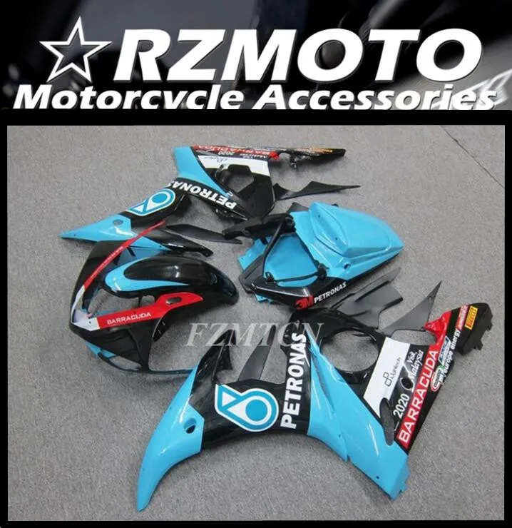 

Комплект обтекателей из АБС для YAMAHA YZF- R6 03 04 05 R6s 2003 2004 2005