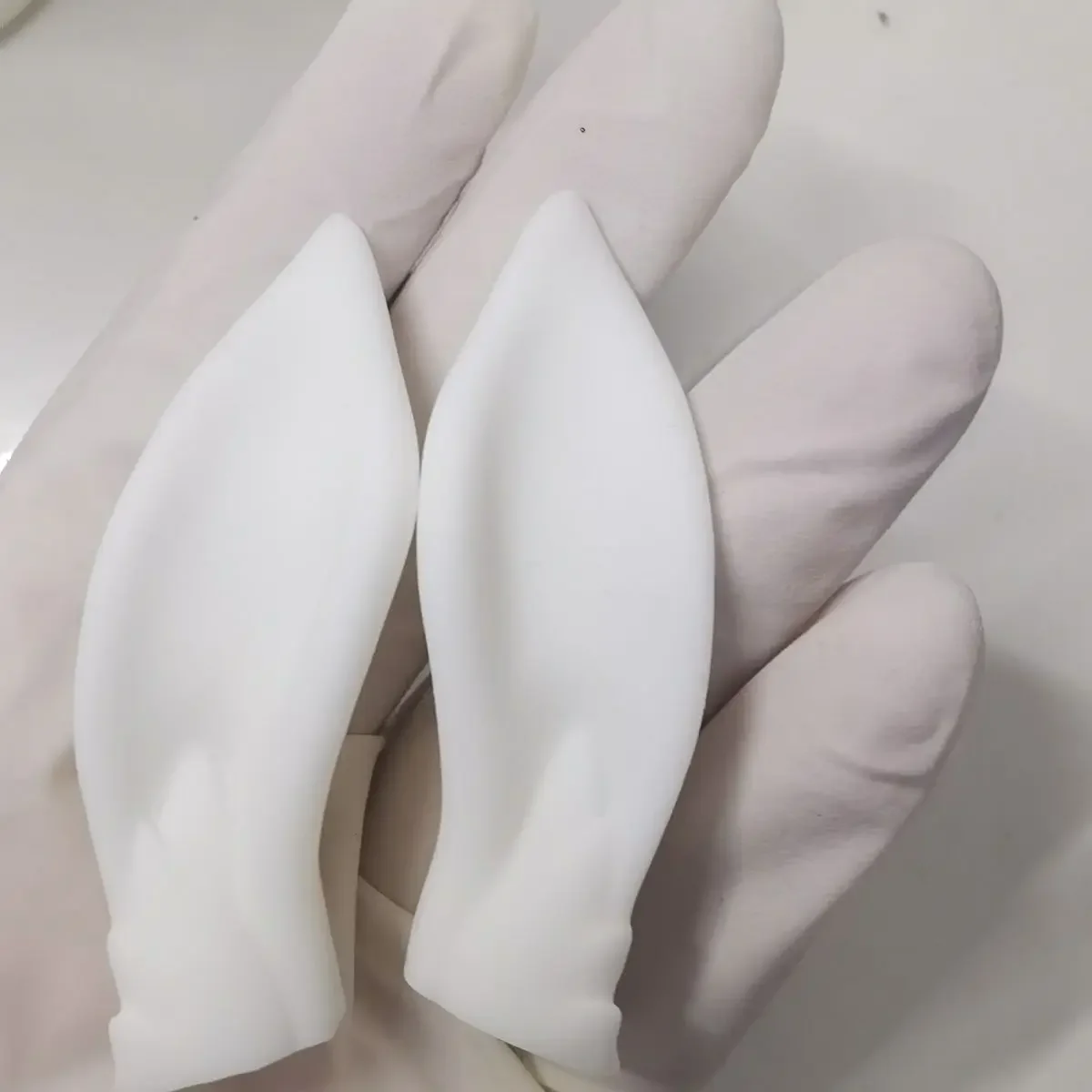 Аксессуары для кукол кроличьи уши 3D печать кролик шарнирной куклы 1/3 1/4 1/6