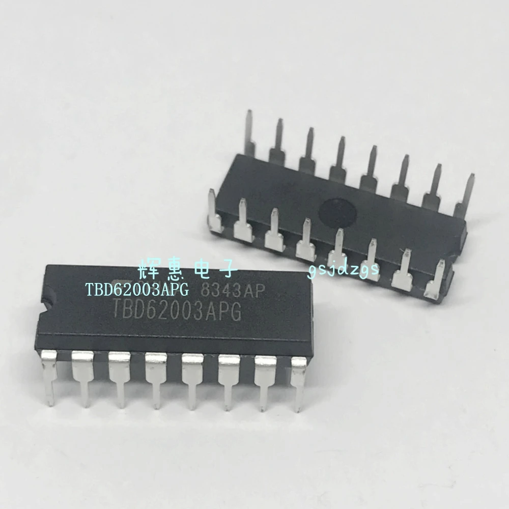 5 шт. TBD62003APG TBD62003 DIP16