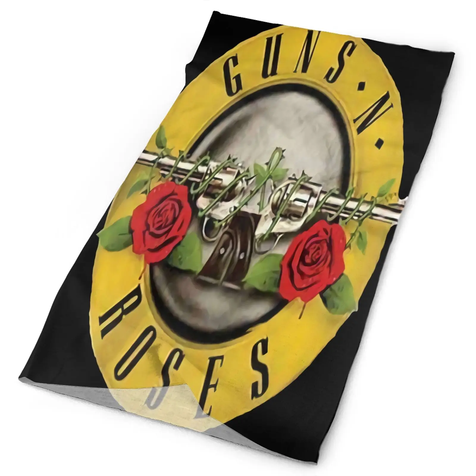 

Бандана Gunsnroses Мужская тактическая, модная бандана в стиле милитари, бандана для сноуборда, Обложка для альбома