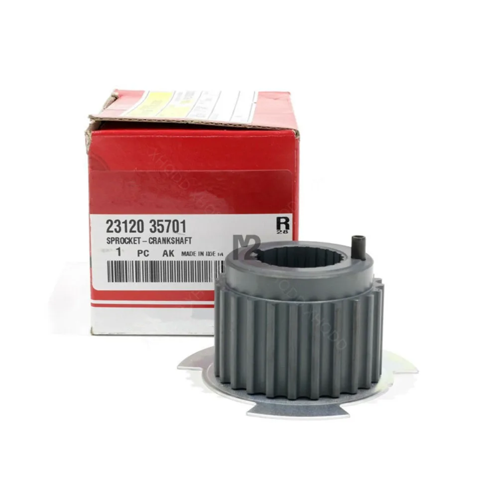 

NEW 3.5L Crankshaft Sprocket Gear 02-06 Amanti Sedona Sorento Opirus Equus Terracan Grandeur 23120-35701 23120 35701 2312035701