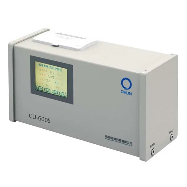 

CU-600S online Total organic carbon TOC analyzer