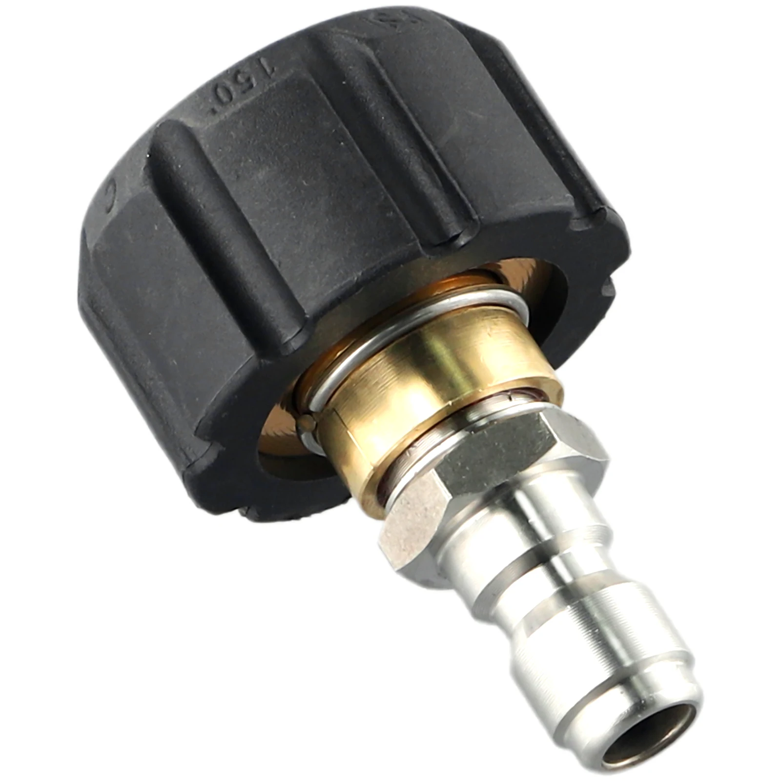 Новый быстроразъемный фитинг MJJC 1/4 дюйма для садовых шлангов