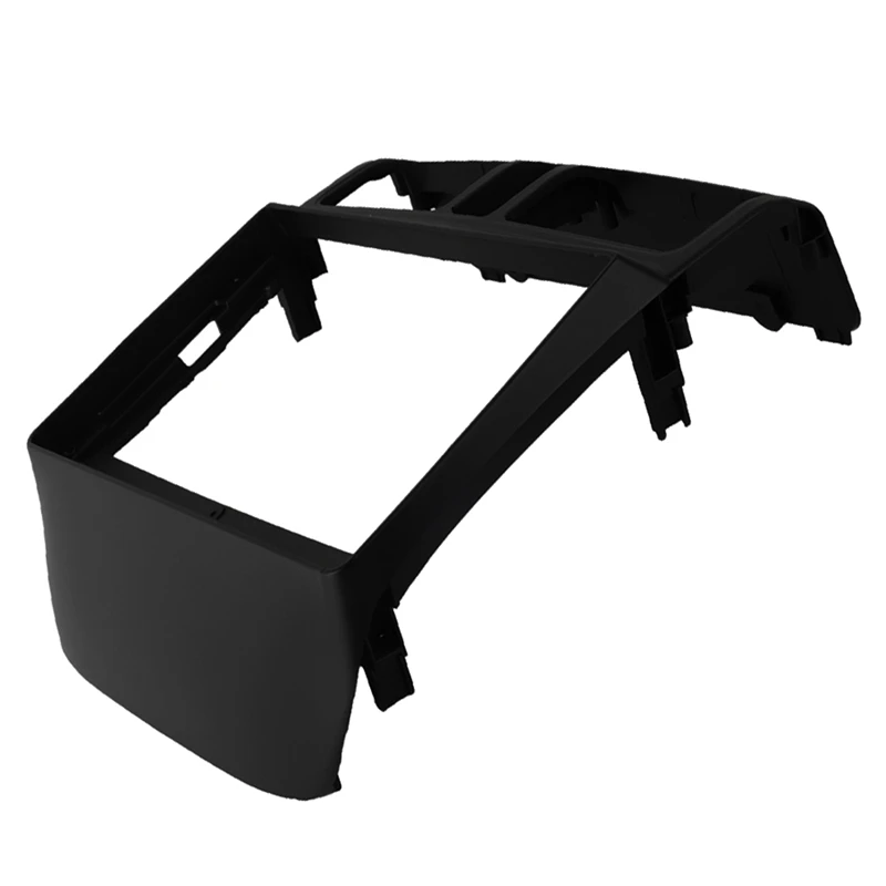 9-дюймовая 2Din автомобильная панель управления Fascia Audio Frame Радио стереопанель для