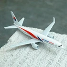 Малайзийские авиалинии Boeing 737 модель самолета 15 см сплав авиация Коллекционная литье под давлением миниатюрное украшение Сувенирные игрушки