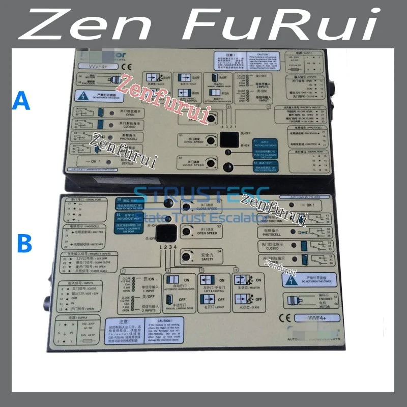 

Контроллер дверного привода лифта, электронные компоненты, электронные аксессуары vvf4 Vf5 Vf7