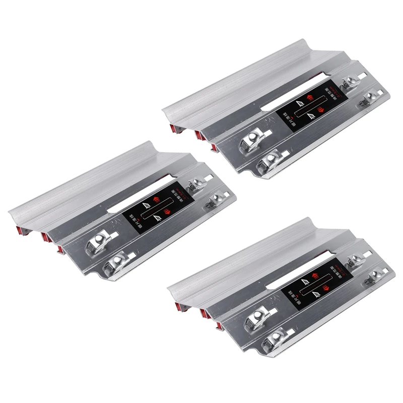 New 3X Chamfer Frame Miter Saw 45 Degree Cutting Machine Support Mount Ceramic Tile Cutter Seat