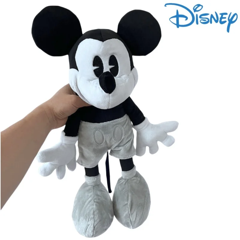 

Классические черно-белые плюшевые игрушки из м/ф «Микки Маус», 45 см
