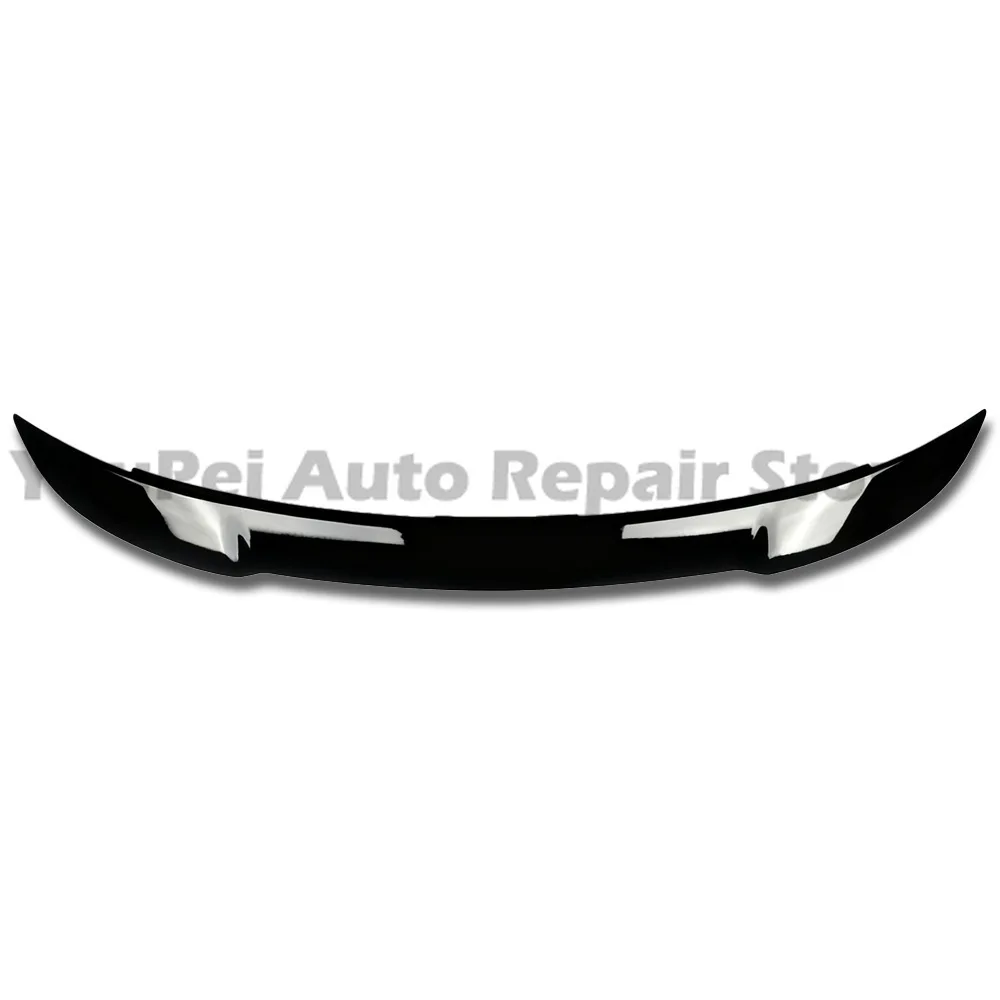 Фото Подходит для Dodge Charger SRT 2015 года, эксклюзивный фиксированный спойлер Blade. №5