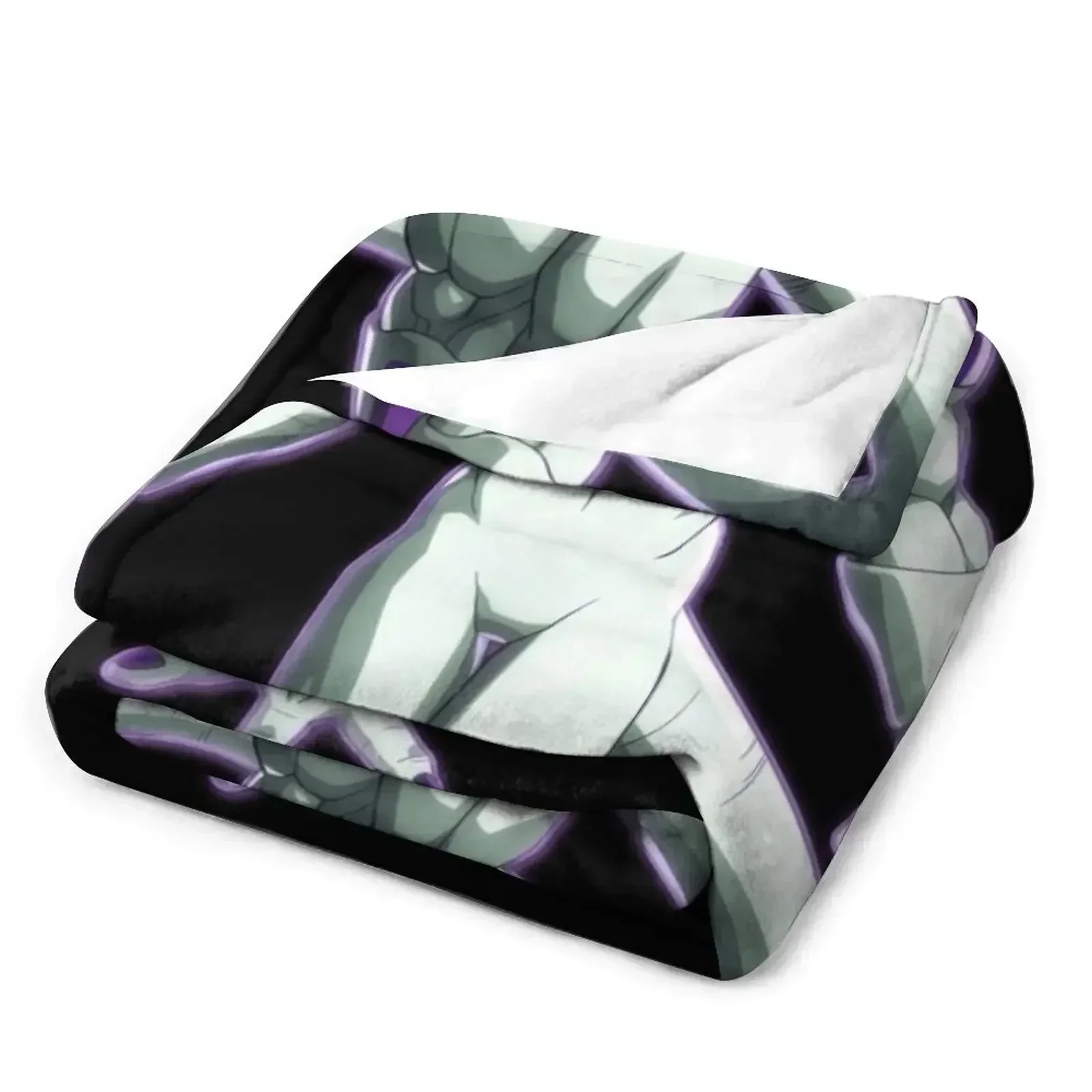 Одеяло Frieza роскошное одеяло для путешествий в стиле манга