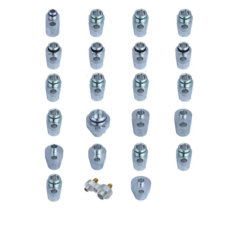 Leak Detection For Asian European American Car 23pcs/1set