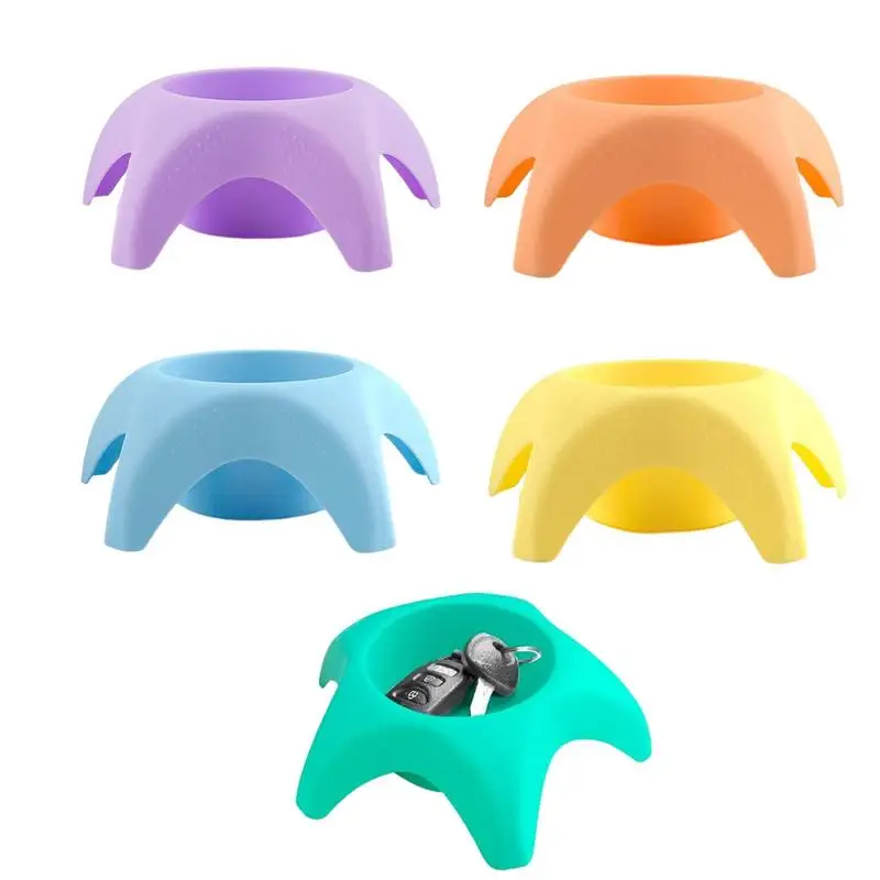 

Beach Beverage Holder Beach Beverage Coasters Holder Portable Drinks Sand Coaster Wear Resistant Beach Vacation Accessories For