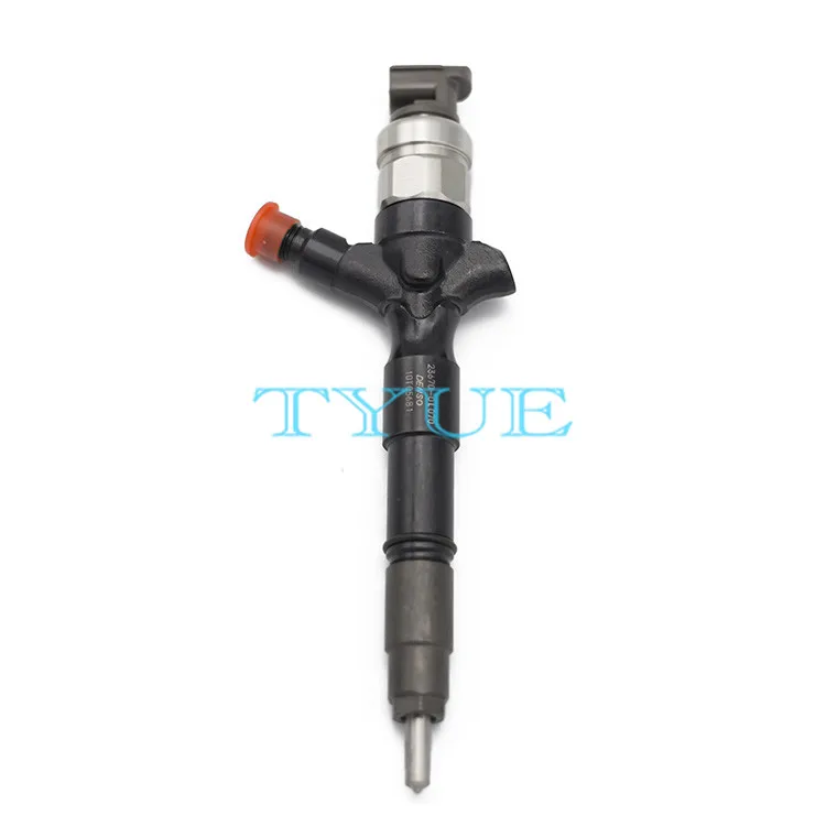 

Common Rail Injector 23670-27030 095000-0150 095000-0421 for DENSO System