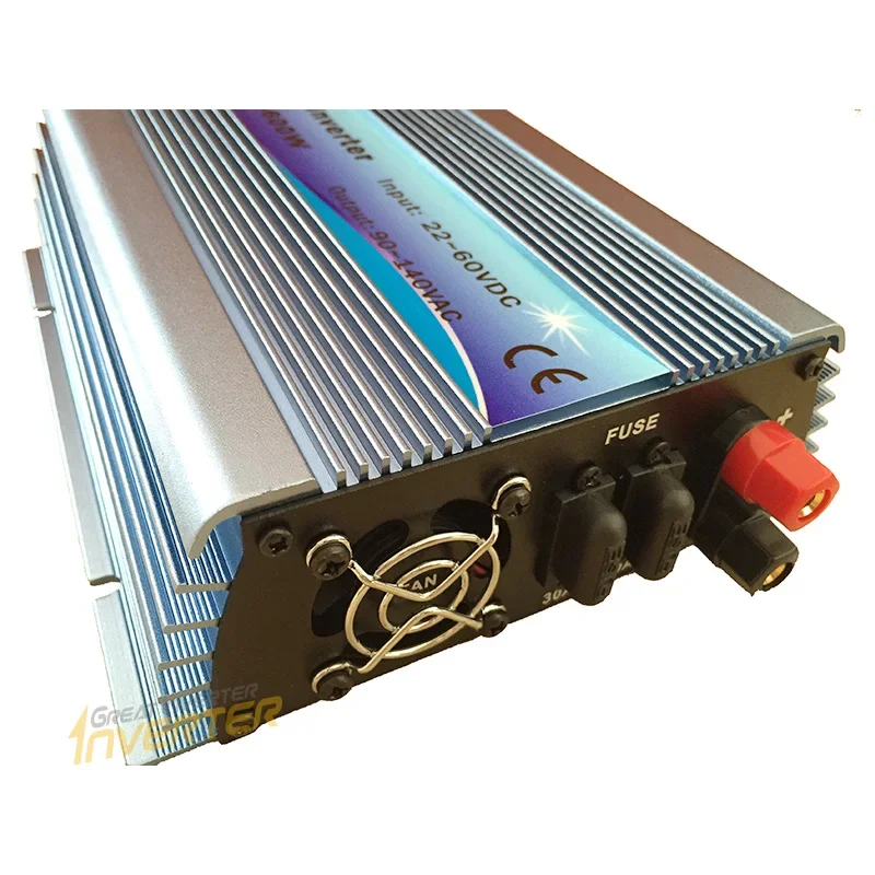 Солнечная батарея 36 В или 48 микроинвертор 600 Вт 24 постоянного тока переменный ток