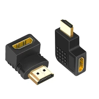 hdmi compatible adapter splitter male to female phone converter extender for ps4 hdtv laptop monitor hdmi compatible converter