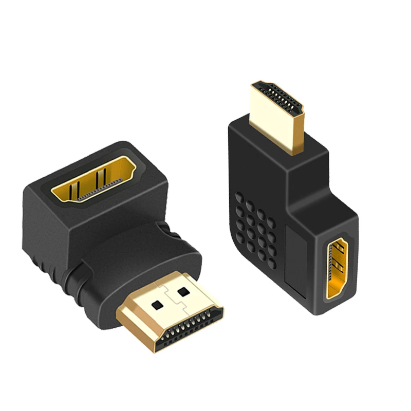 HDMI-совместимый адаптер сплиттер мужской и женский телефон конвертер удлинитель