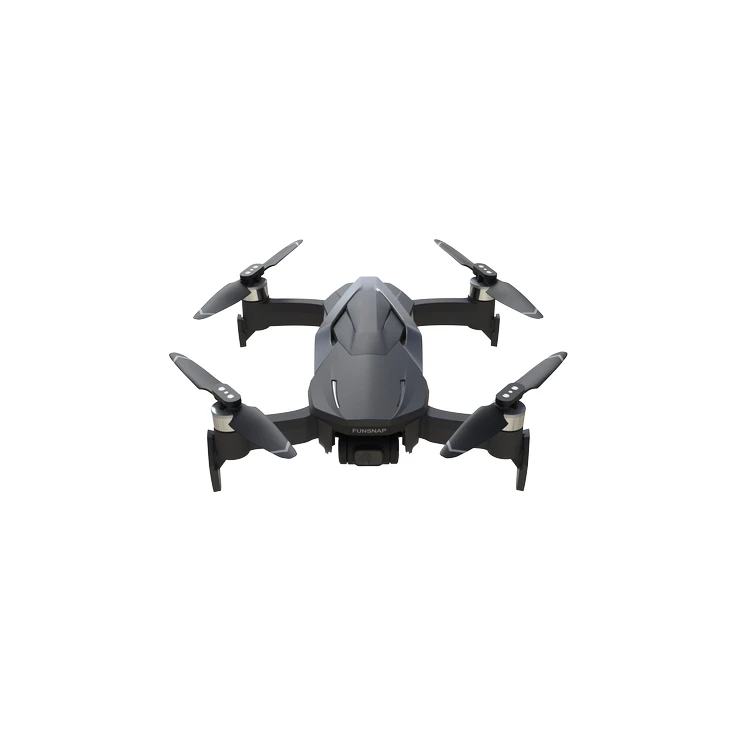 

FUNSNAP DIVA 4K HD Professional Drone Aerial Camera 30 Mis Folding Outdoor Small Anti - shake quadcopter drone Single battery