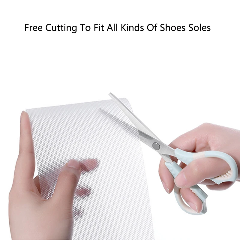 Outsole Insoles for Shoes Repair High Heels Sandals Non-Slip Rubber Sole Replacement Patch Wear-resistant Shoe Sole Stickers