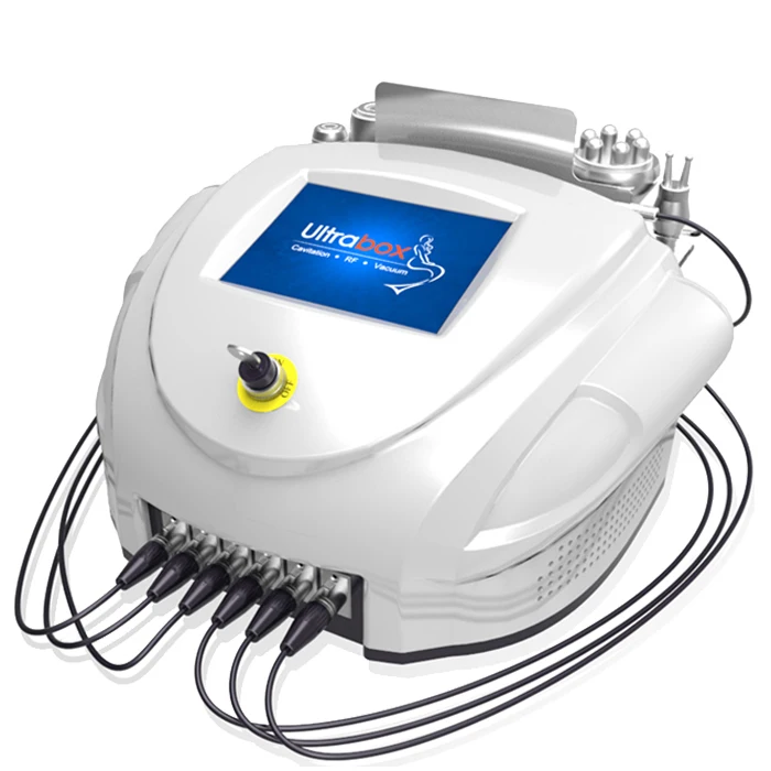 

liposuction cavitation Rf machine fat loss cellulite diet skin tightening Device